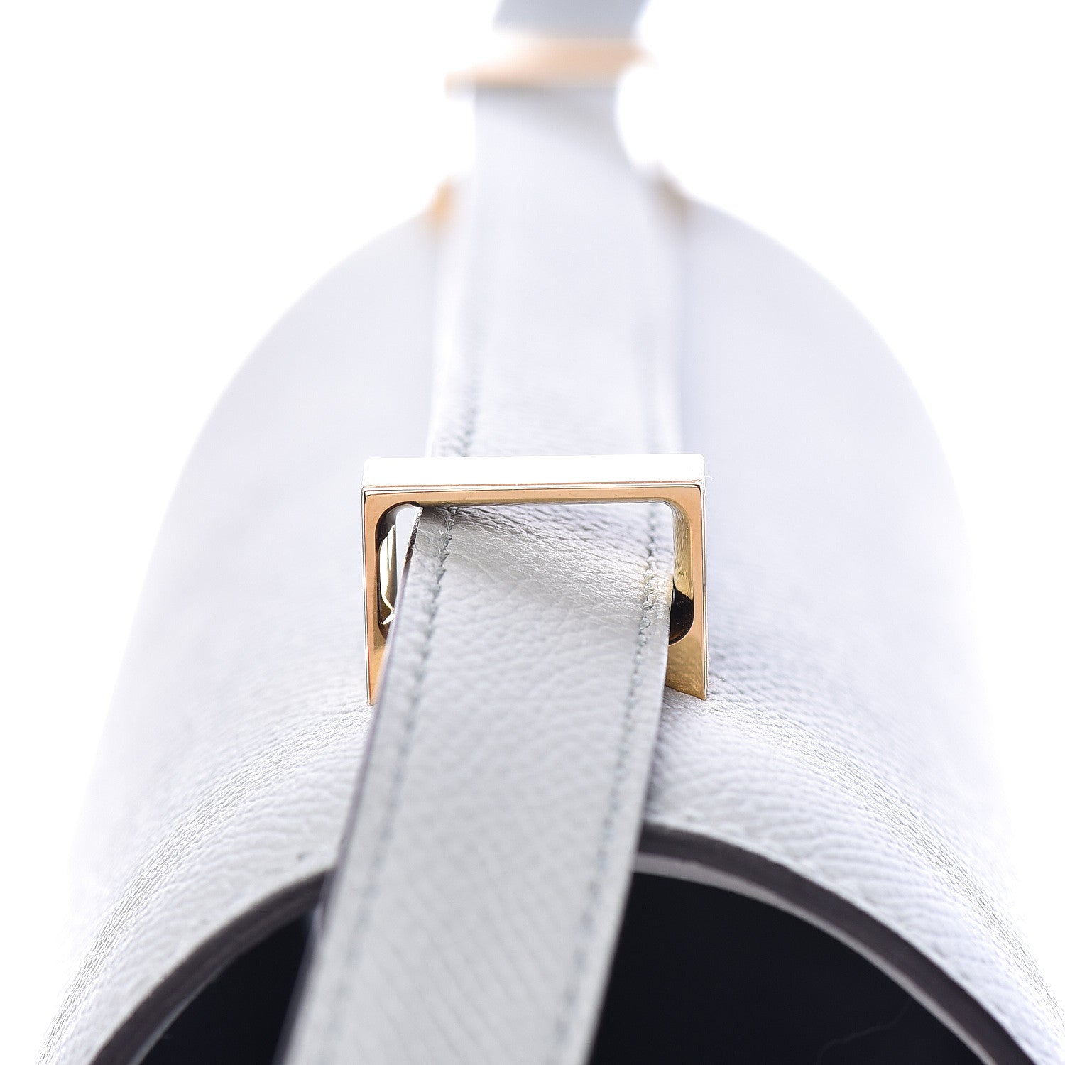 Hermes Epsom Constance 24 Bleu Glacier 20 of 24