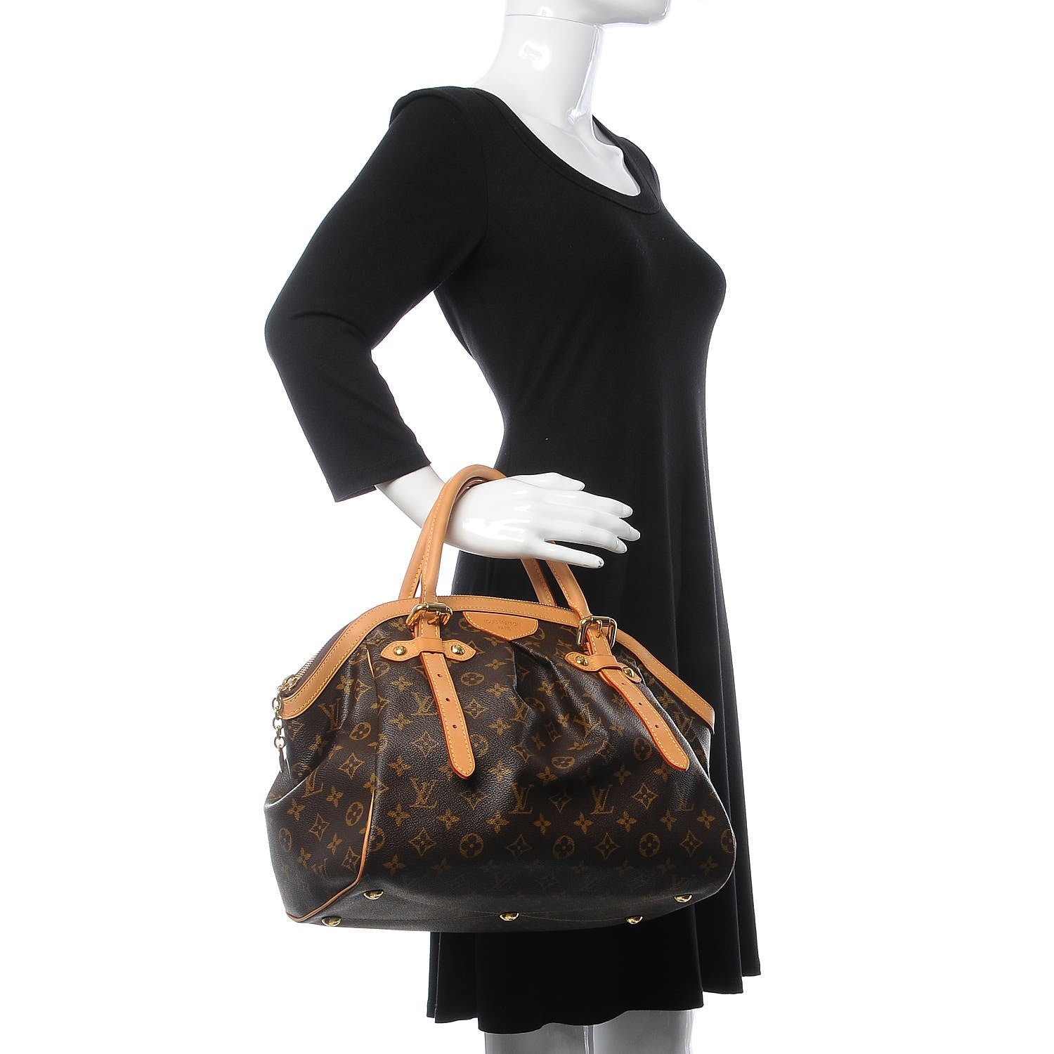 Louis Vuitton Monogram Tivoli GM 2 of 7