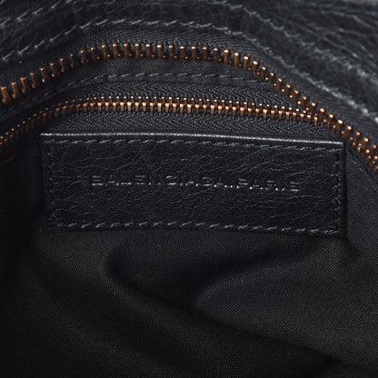 Balenciaga Agneau Giant 21 Rose Gold Hardware City Black 9 of 14