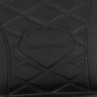 Louis Vuitton Calfskin Ranger Boots 40 Black 7 of 9