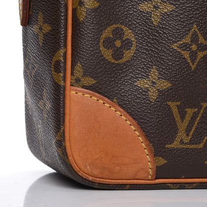 Louis Vuitton Monogram Trocadero 30 12 of 14