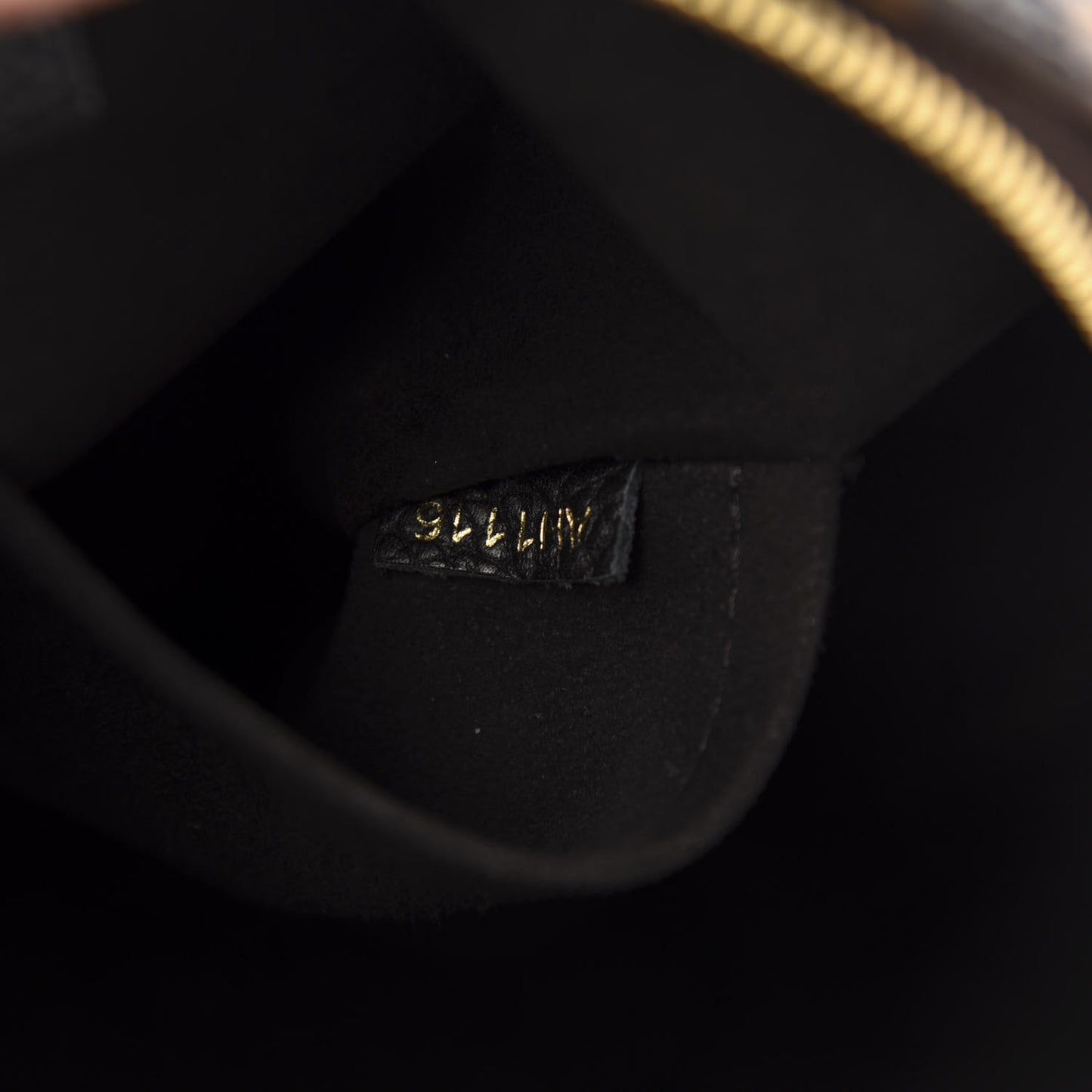 Monogram Retiro NM Black