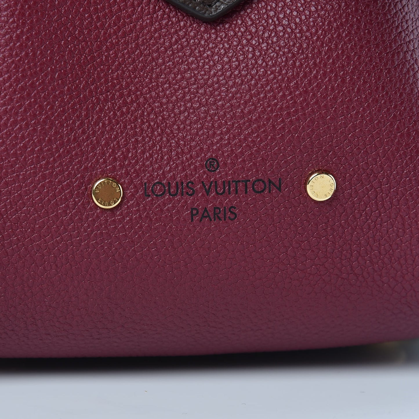Monogram Manhattan NM Raisin