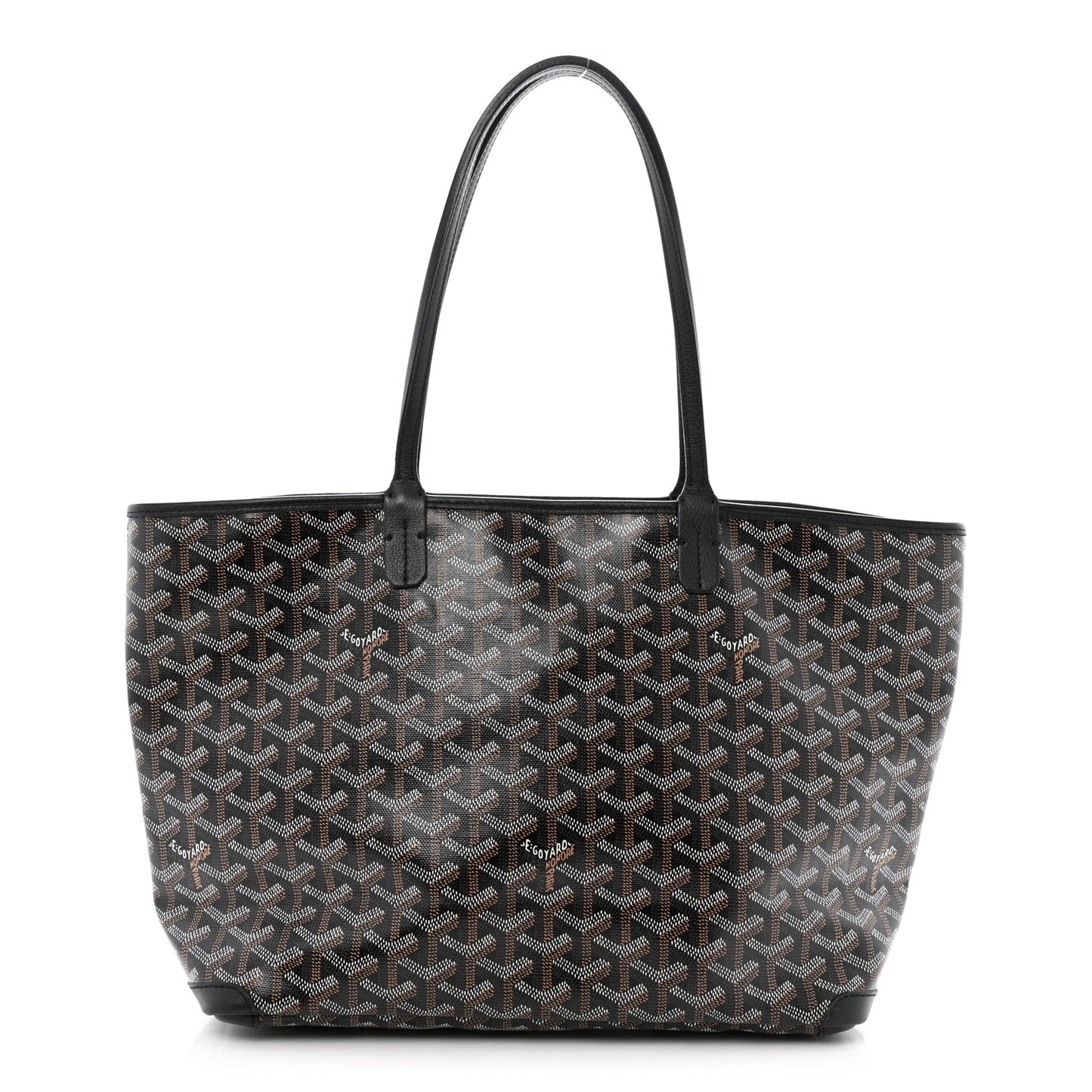Goyardine Artois PM Black