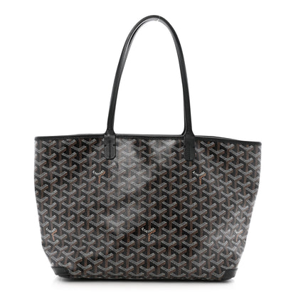 Goyard Goyardine Artois PM Black 1 of 12