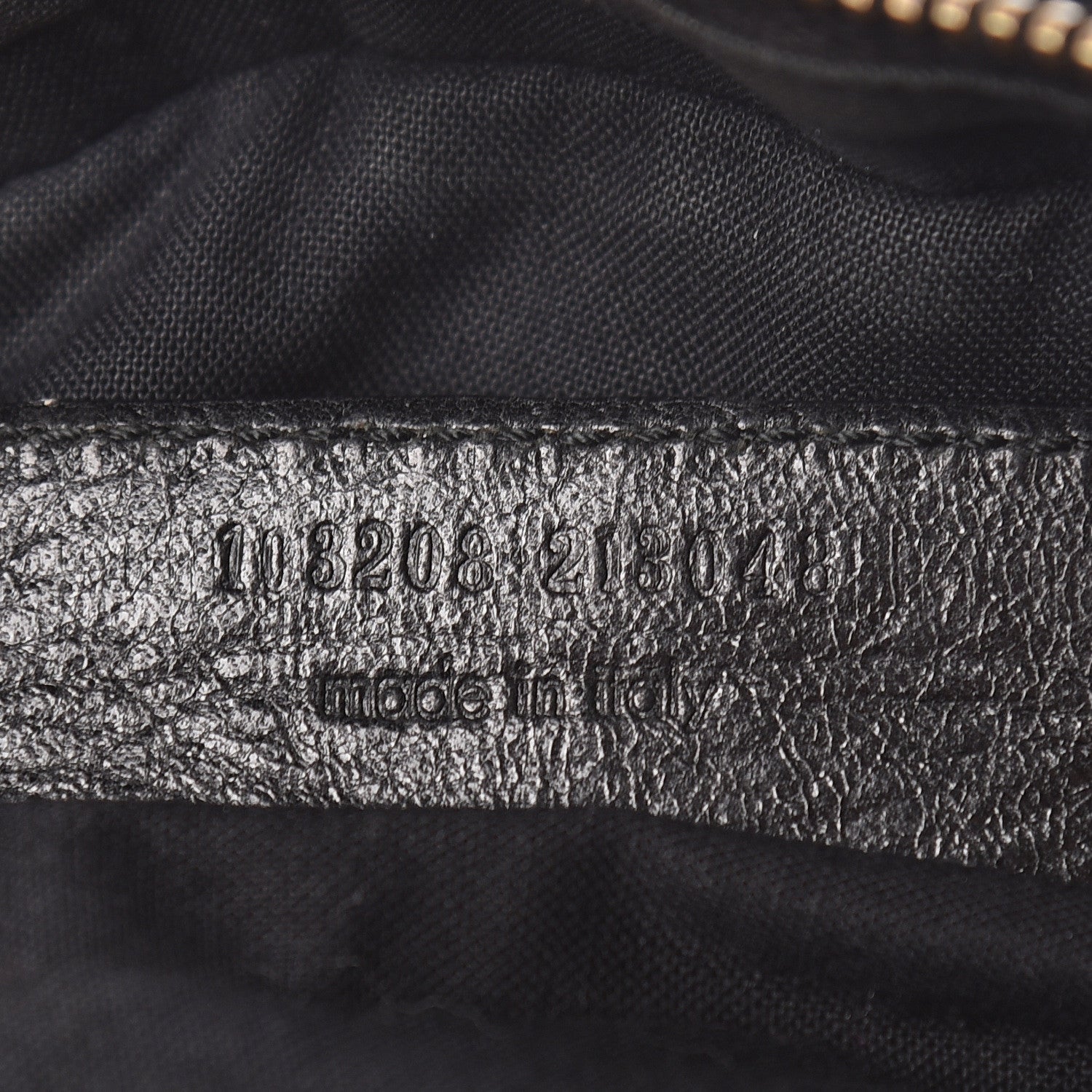 Balenciaga Agneau Classic Hardware First Black 7 of 17