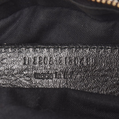 Balenciaga Agneau Classic Hardware First Black 7 of 17