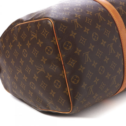 Louis Vuitton Monogram Keepall 50 6 of 9