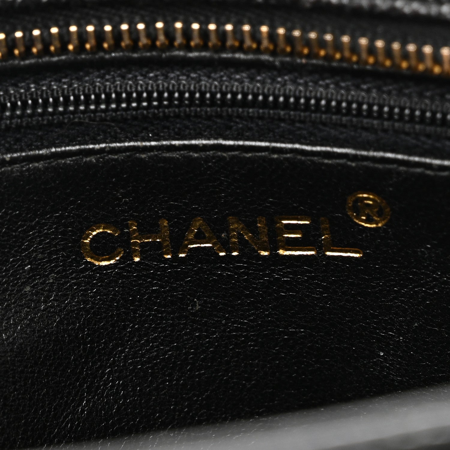 Chanel Caviar Quilted Camera Case Black 6 of 11