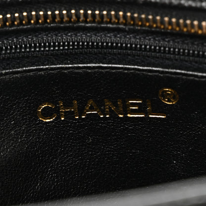 Chanel Caviar Quilted Camera Case Black 6 of 11