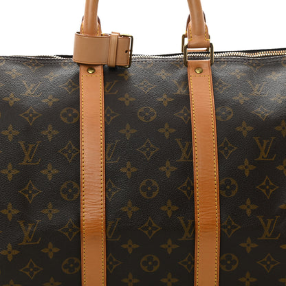 Louis Vuitton Monogram Keepall 45 8 of 11