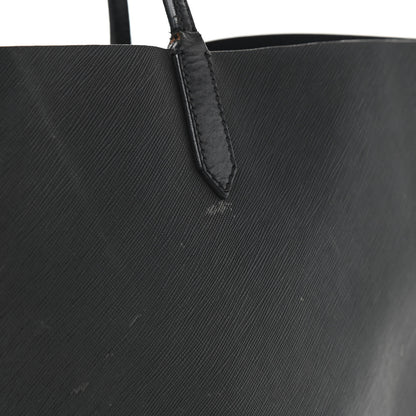 Givenchy Textured Coated Canvas Favelas Large Antigona Tote Black 17 of 19