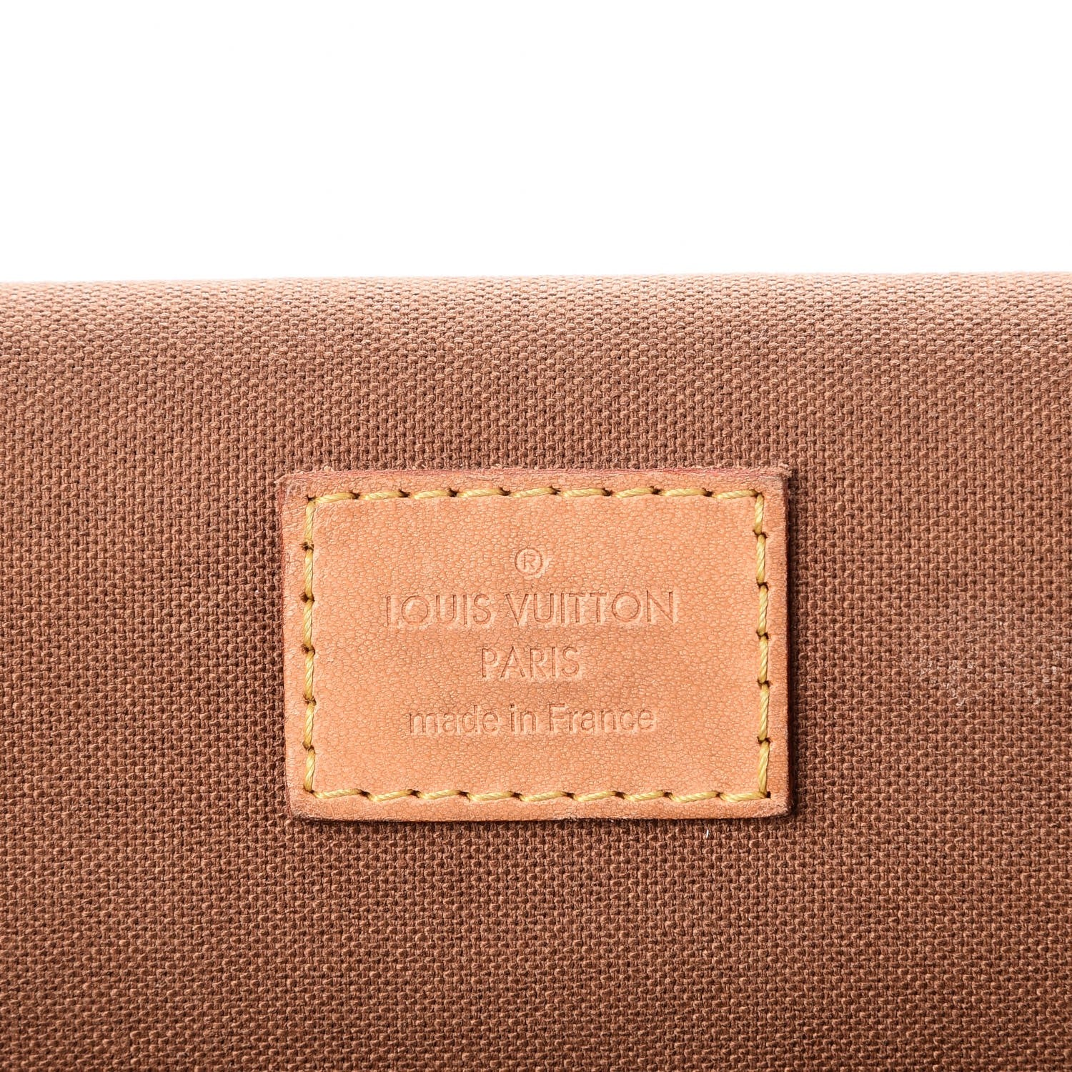 Louis Vuitton Monogram Bosphore GM 6 of 9