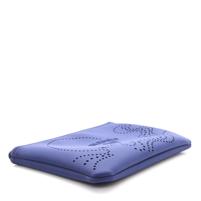 Hermes Neoprene Small Neobain Poulpe Fiction Case Bleu Marine 4 of 7