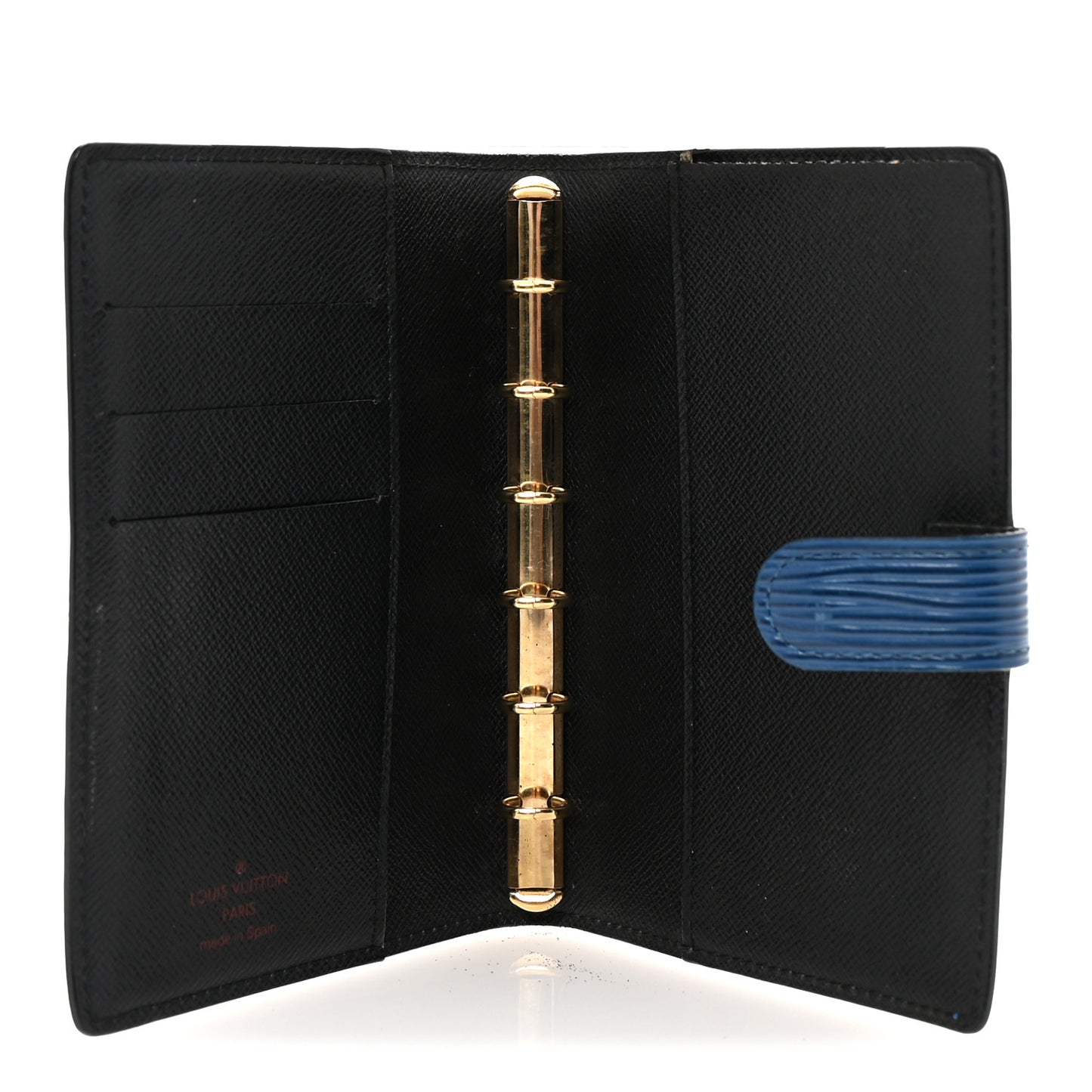 Epi Small Ring Agenda Cover Toledo