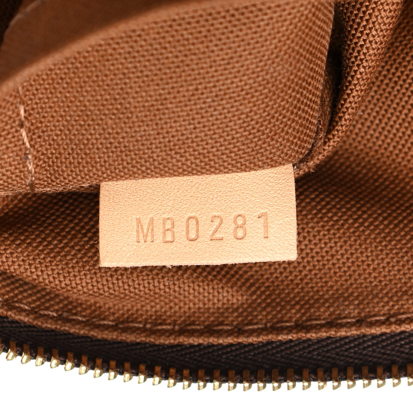 Monogram Pochette Accessories NM