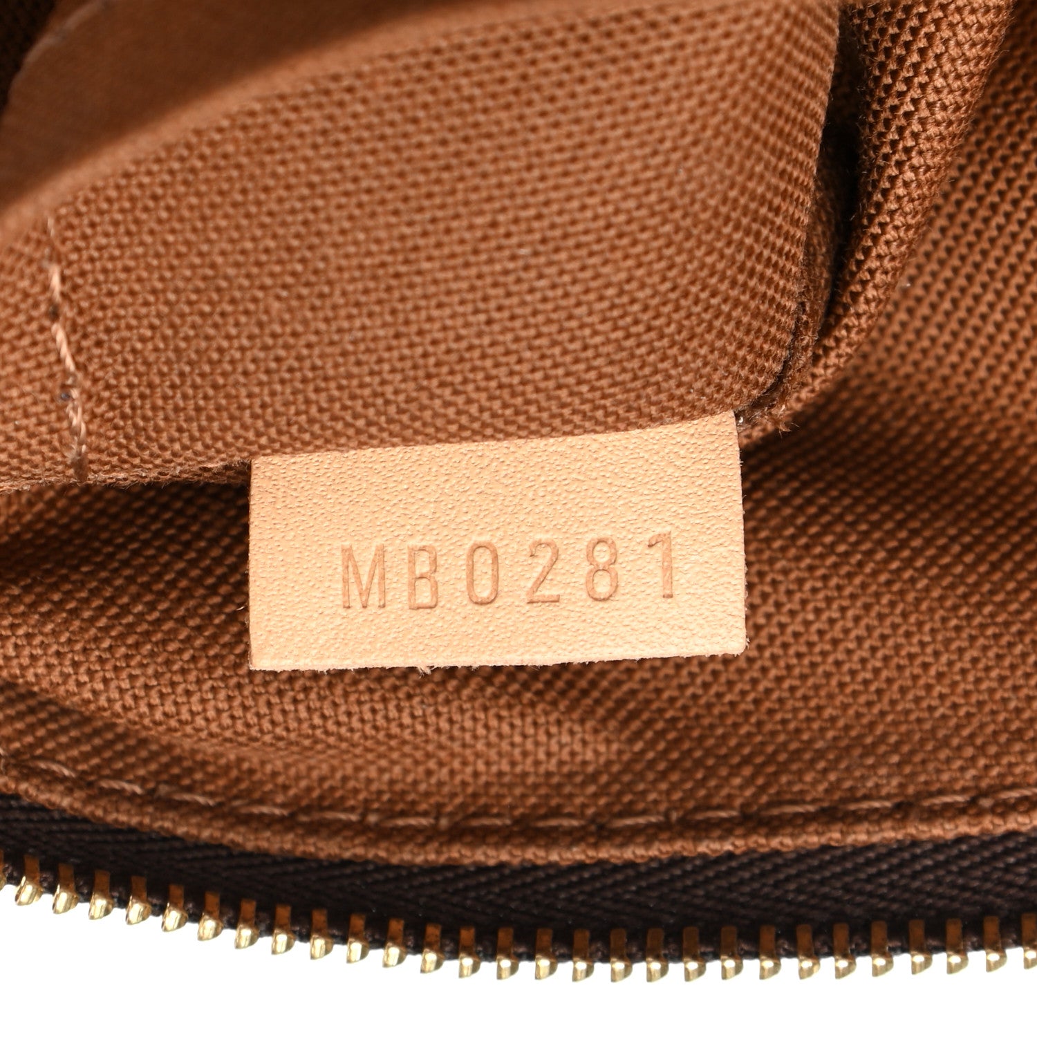 Louis Vuitton Monogram Pochette Accessories NM 7 of 11
