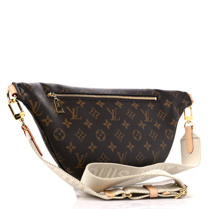 Louis Vuitton Monogram High Rise Bumbag 3 of 9