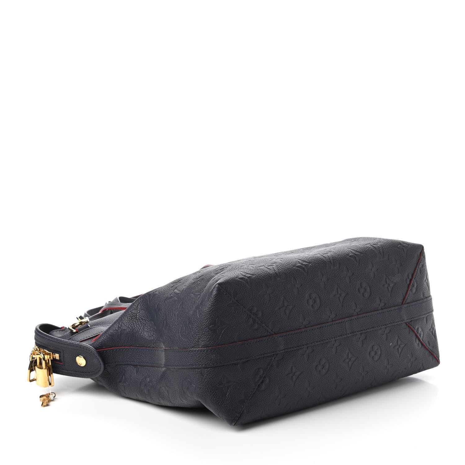 Louis Vuitton Empreinte Boetie MM Marine Rouge 4 of 12