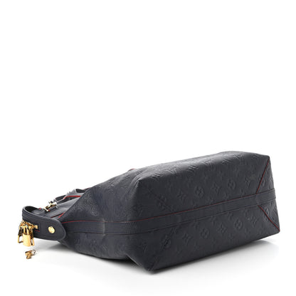 Louis Vuitton Empreinte Boetie MM Marine Rouge 4 of 12