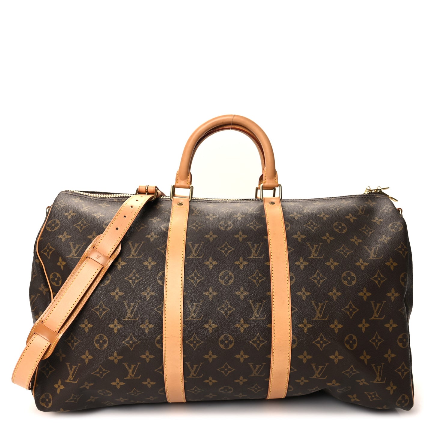 Monogram Keepall Bandouliere 50