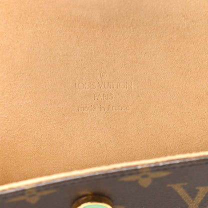 Louis Vuitton Monogram Pochette Florentine XS 6 of 12