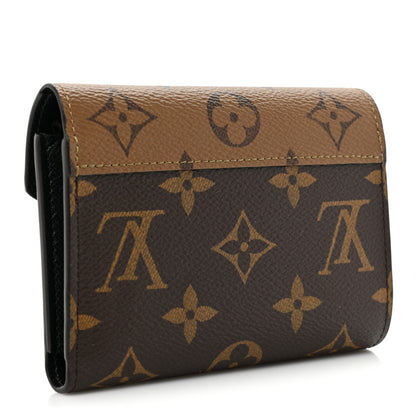 Louis Vuitton Reverse Monogram Victorine Wallet 3 of 10