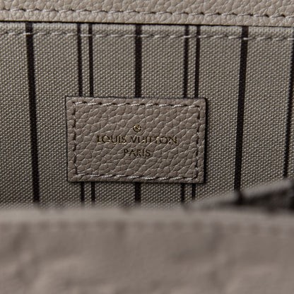 Louis Vuitton Empreinte Pochette Metis Tourterelle 7 of 11