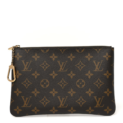 Louis Vuitton Monogram Key Pouch M 1 of 7