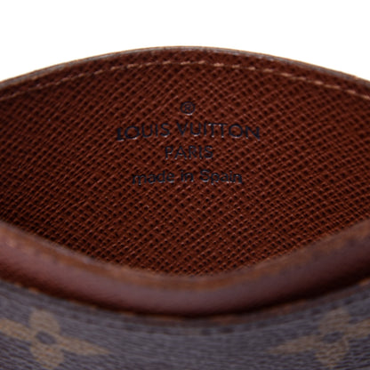 Louis Vuitton Monogram Card Holder Armagnac 6 of 7