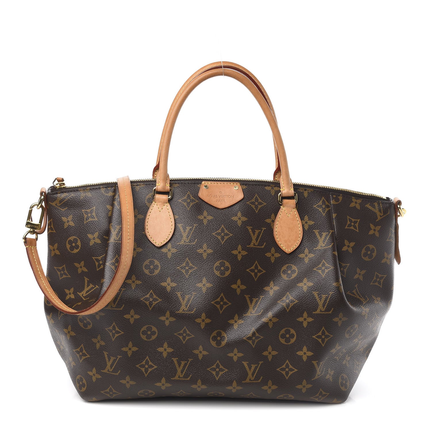Louis Vuitton Monogram Turenne GM 1 of 11