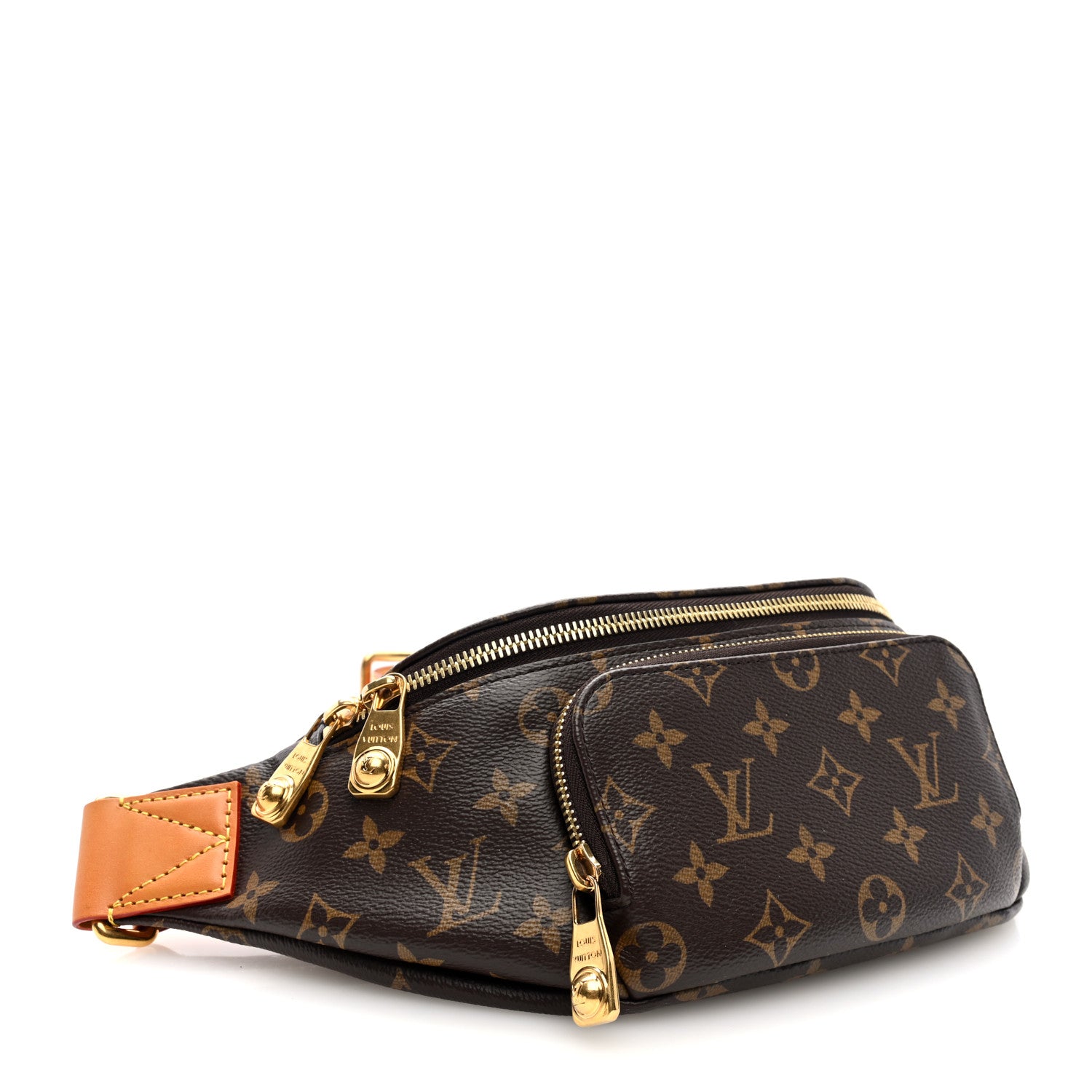 Louis Vuitton Monogram Rush Bumbag 4 of 9
