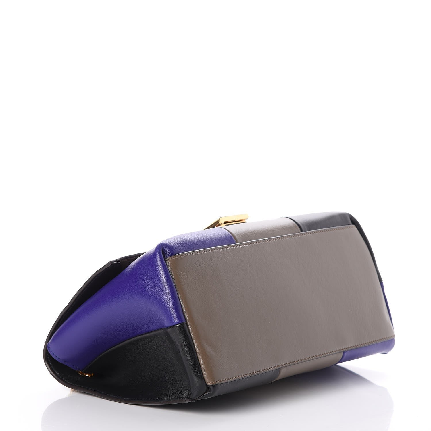 Mulberry Smooth Calfskin Cheyne Indigo Clay Black 4 of 9