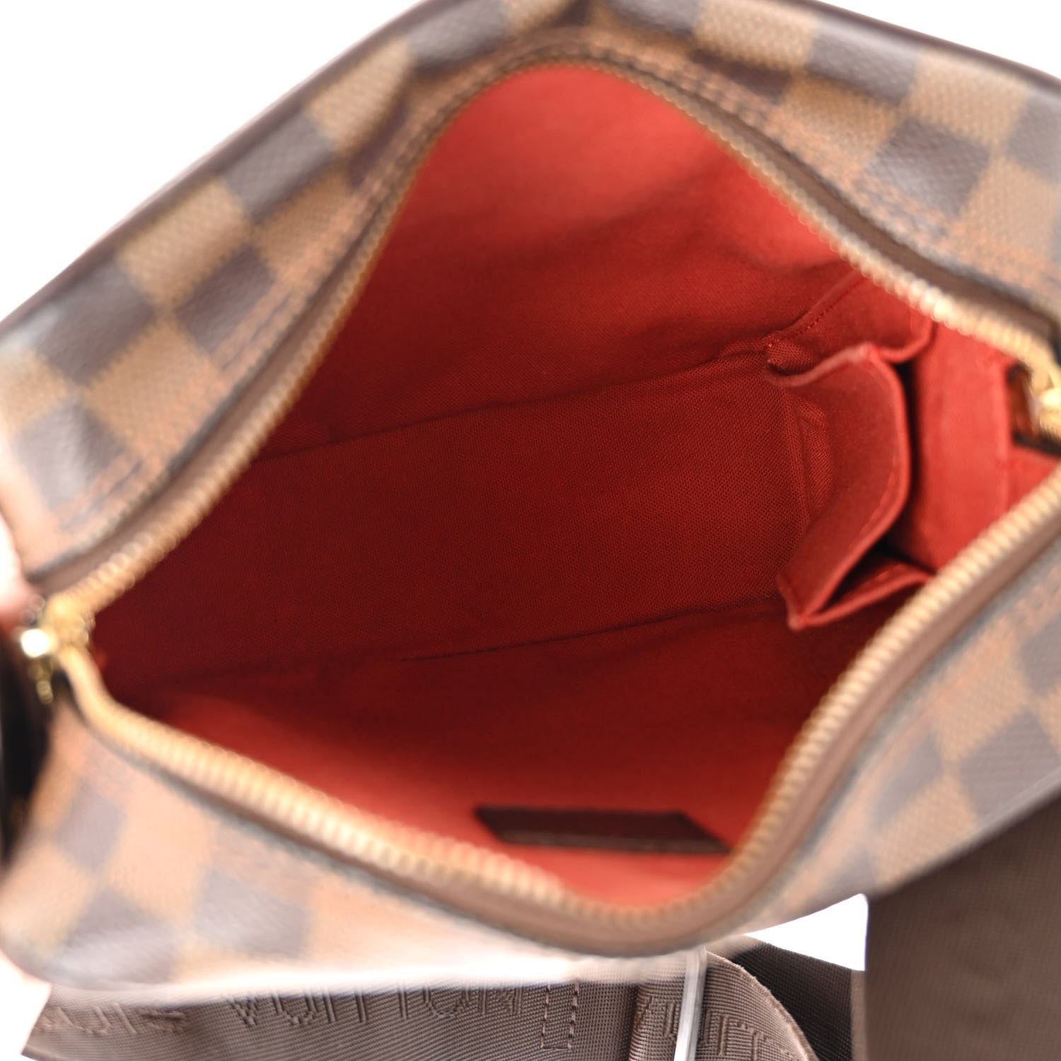 Louis Vuitton Damier Ebene Olav PM Messenger Bag 5 of 9