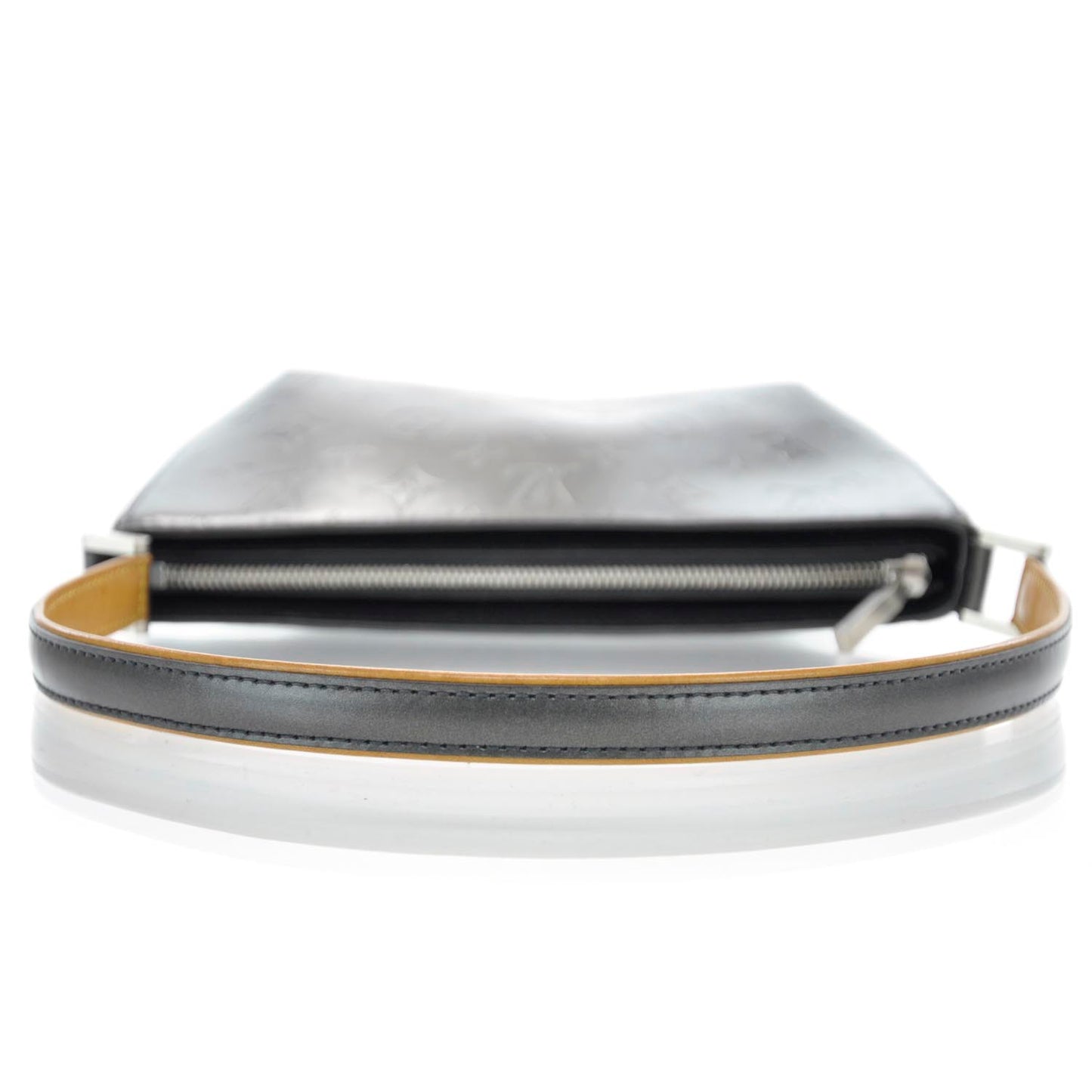 Mat Monogram Fowler Black