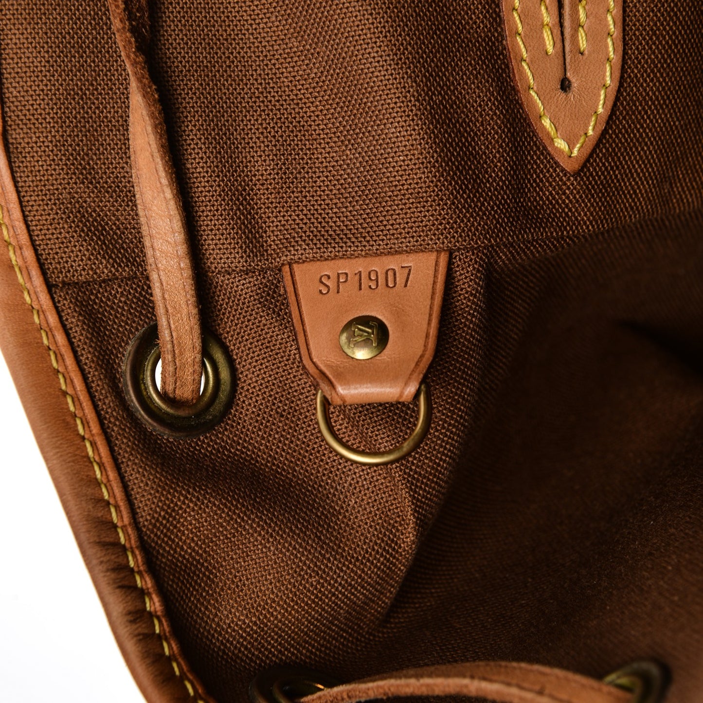 Monogram Montsouris MM Backpack