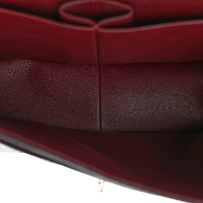 Chanel Caviar Quilted Jumbo Double Flap Black 5 of 11