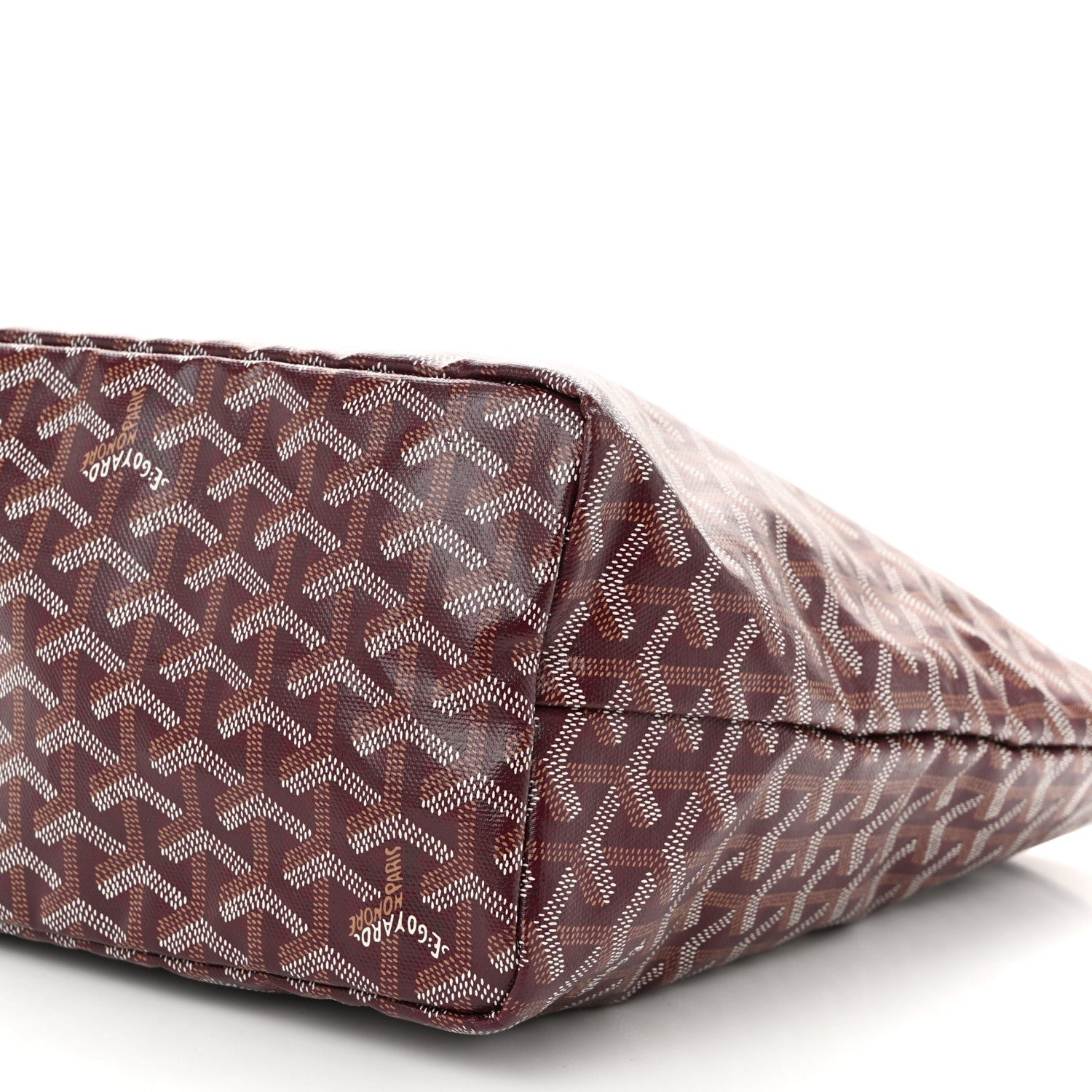 Goyard Goyardine Saint Louis PM Bordeaux 11 of 11
