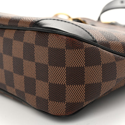 Louis Vuitton Damier Ebene Odeon PM Black 9 of 9