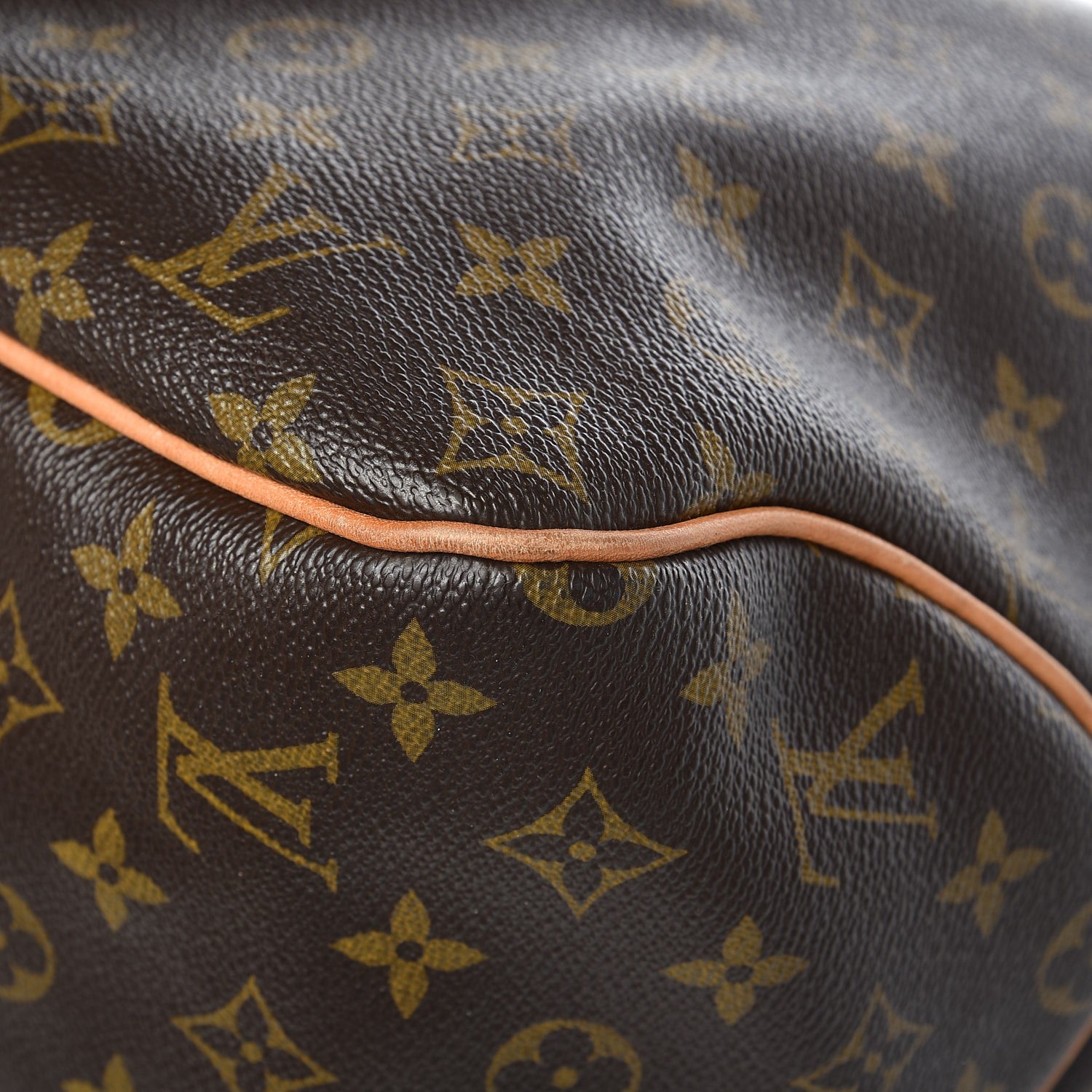 Louis Vuitton Monogram Delightful GM 10 of 11