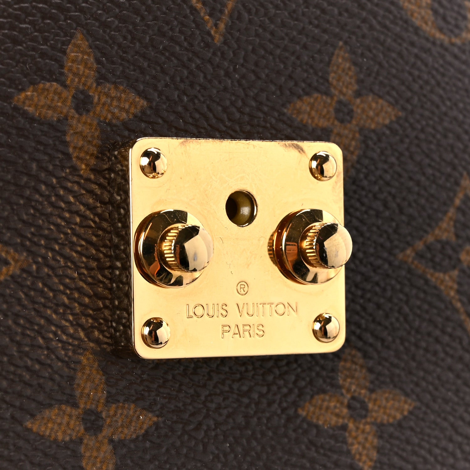 Louis Vuitton Monogram Pochette Metis 8 of 12