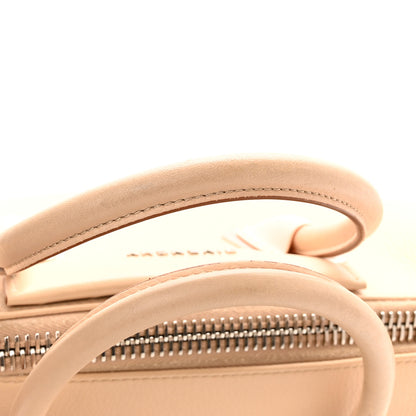 Givenchy Calfskin Plexiglass Medium Antigona Light Beige 14 of 16