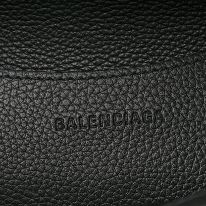 Balenciaga Grained Calfskin Neo Classic Black Hardware Medium City Black 6 of 9