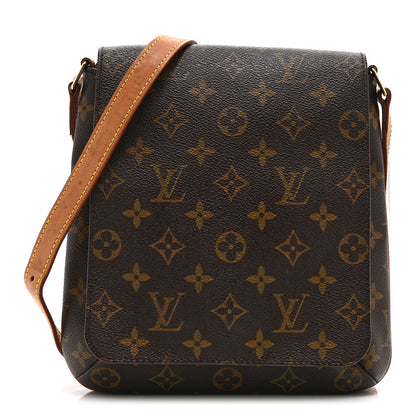 Louis Vuitton Monogram Musette Salsa Long Strap 1 of 11