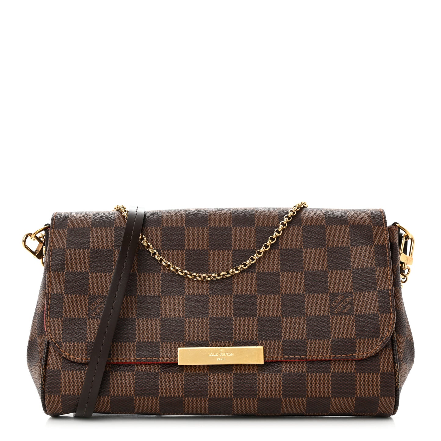 Damier Ebene Favorite MM