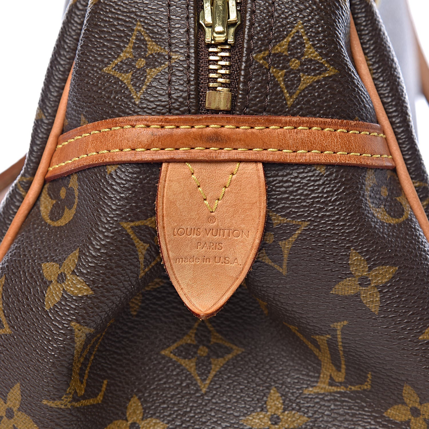 Louis Vuitton Monogram Montorgueil PM 6 of 10
