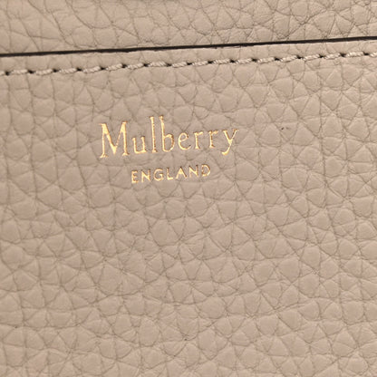 Mulberry Heavy Grain Bayswater North South Tote Chalk 6 of 10