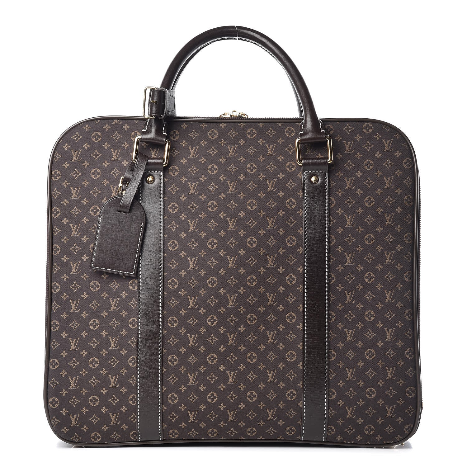 Louis Vuitton Monogram Idylle Epopee Rolling Suitcase Fusain 1 of 13