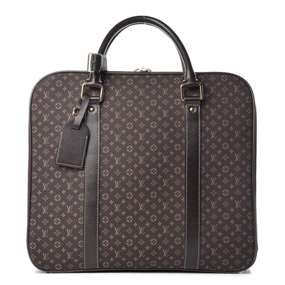 Louis Vuitton Monogram Idylle Epopee Rolling Suitcase Fusain 1 of 13