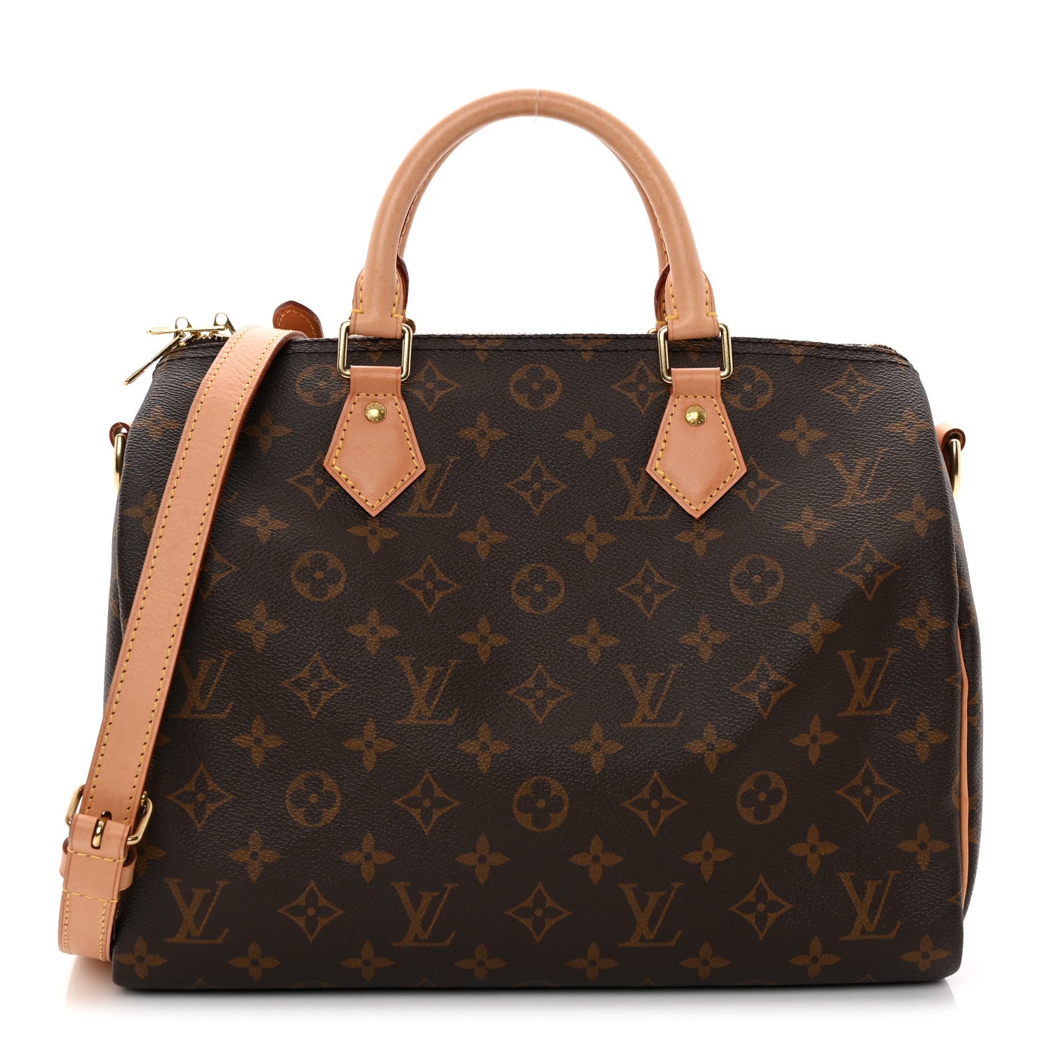 Louis Vuitton Monogram Speedy Bandouliere 30 1 of 9